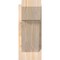 Ekena Millwork Traditional Slat Smooth Outlooker, Douglas Fir, 7 1/2"W x 18"D x 18"H OUT08X18X18TRA06SDF - alternate 4